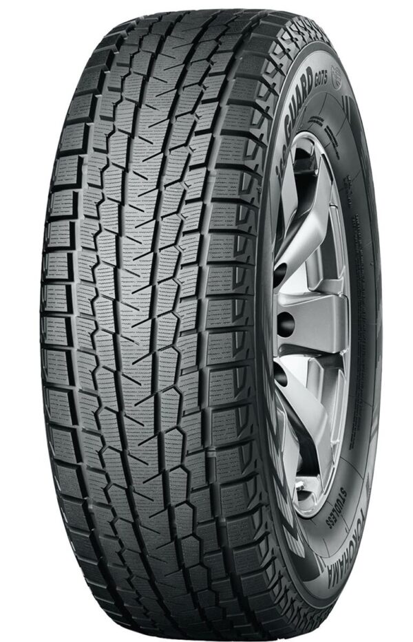 285/40R22 110Q Yokohama IceGuard G075 XL Friktion