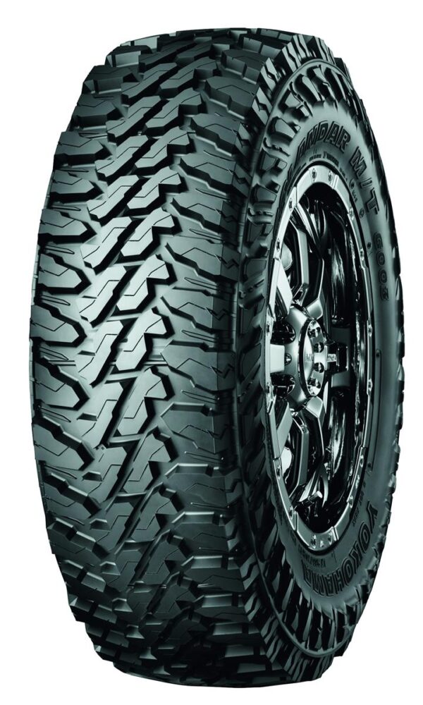 33x12.50R20 114Q Yokohama Geolandar M/T G003