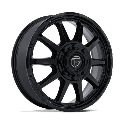 D911 CIRCUIT DUALLY GLOSS BLACK 8,25x24 10/225 ET-202 CB170.1 60°
