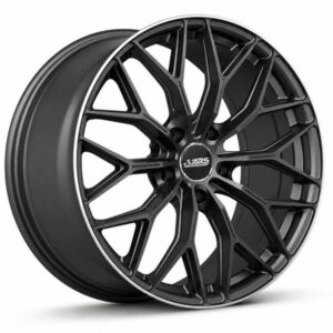 ABS F93 BLACK L-P 9x21 5/118 ET42 CB74.1