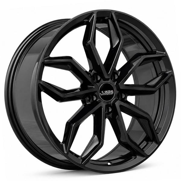 ABS F99 BLACK 9x21 5/108 ET40 CB74.1