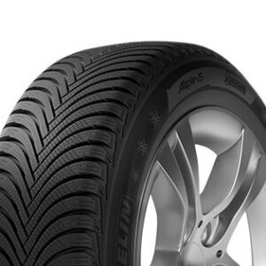 245/40R18 97V Michelin PILOT ALPIN 5 XL RG Friktion