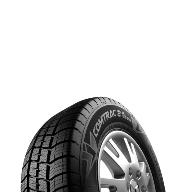 215/70R15C 109S Vredestein Comtrac 2 AllSeason